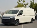 Toyota Hiace HIGHROOF | 3.5L V6 PETRO  M/T  | EMERGENCY MEDICAL AMBULANCE | MY2026