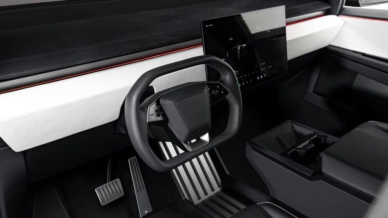 Tesla Cybertruck Cyberbeast Foundation Series - 2024  - American Specs