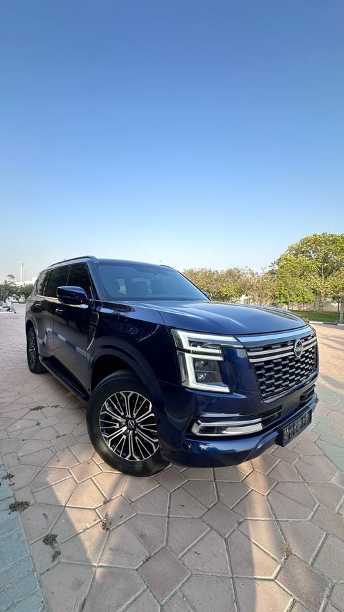 Nissan Patrol