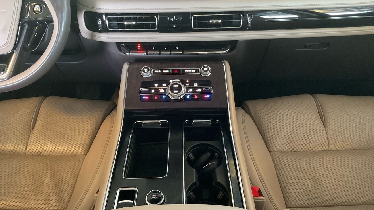 لينكولن أفياتور 3.0 RESERVE II AUTO 4WD | شامل الضمان | 0 ﺪﻔﻋﺓ ﺃﻮﻟﻯ