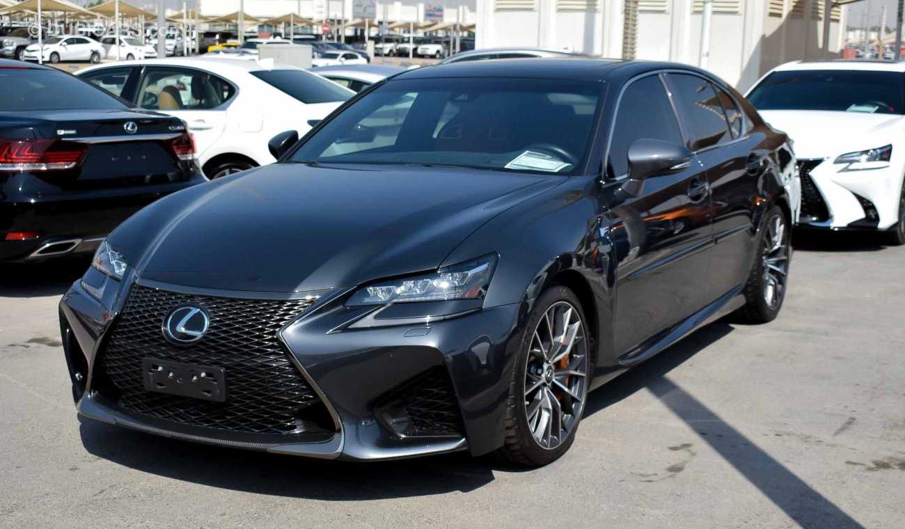 Lexus GS F