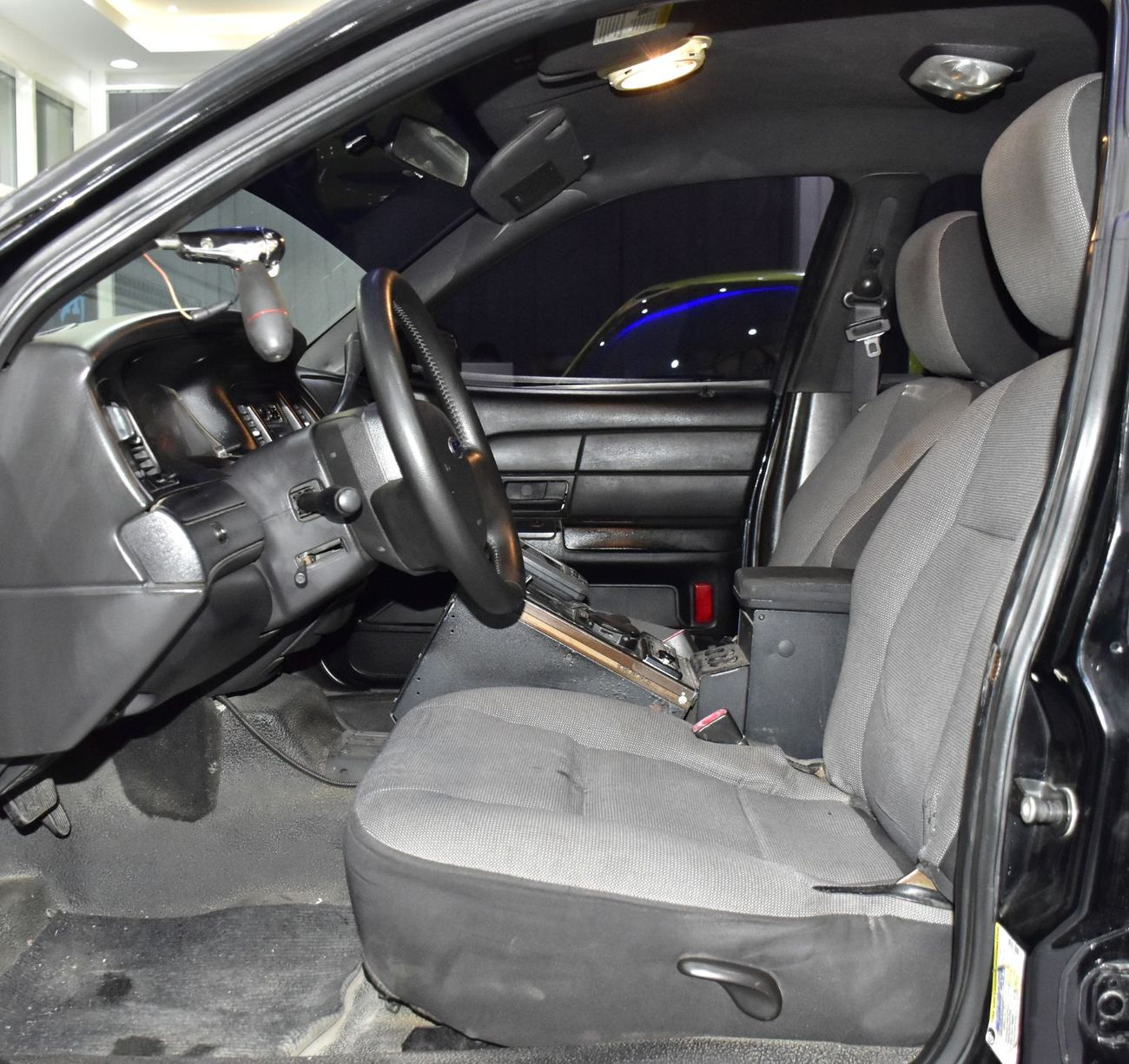 Ford Crown Victoria EXCELLENT DEAL for our Ford Crown Victoria ( 2011 Model ) in Black Color American Specs