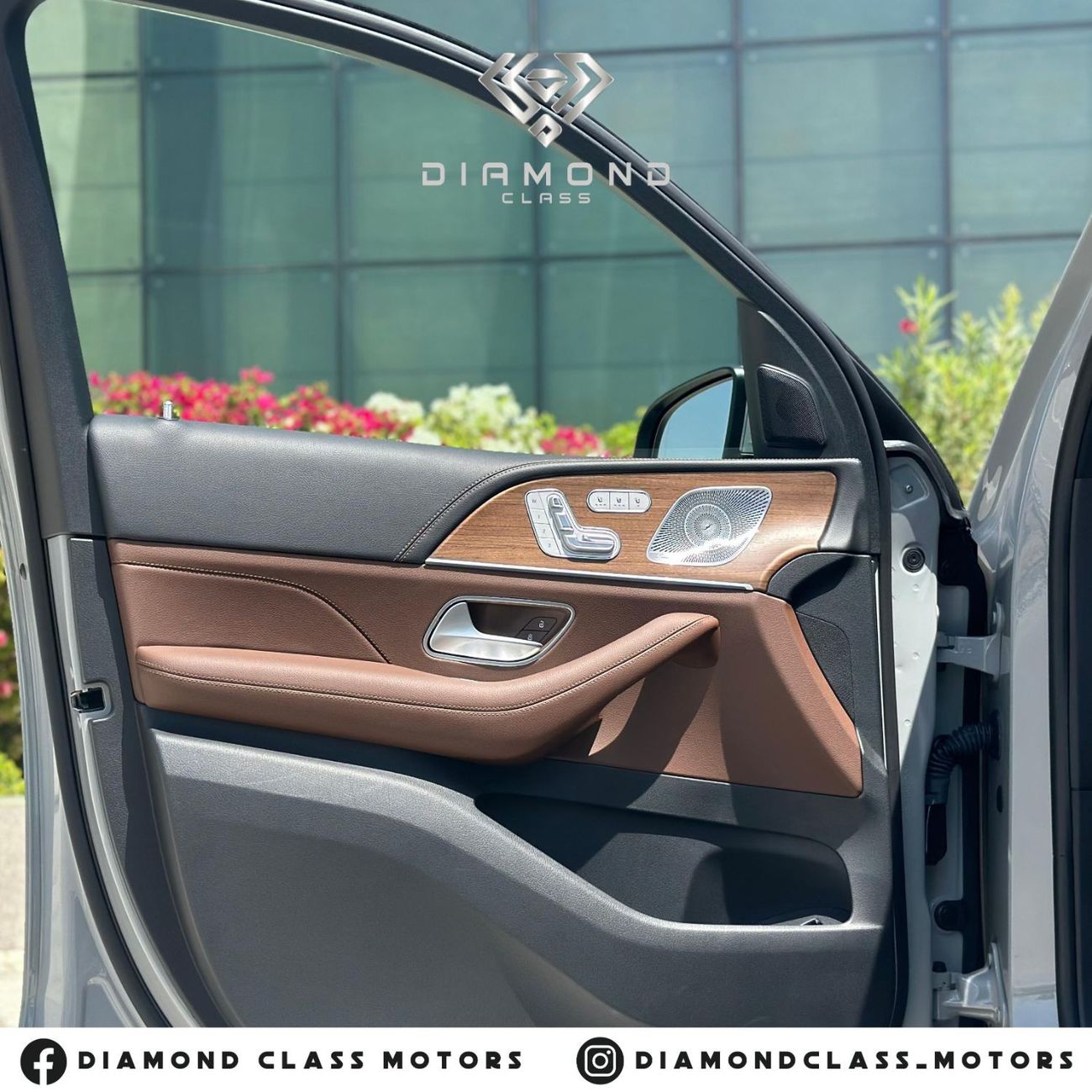 Mercedes-Benz GLE 450 AMG Mercedes GLE 450 AMG Full Option  Panoramic  Head-Up Display  GCC 2024  5 Years Agency Warranty