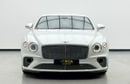 Bentley Continental GT 2019 Bentley Continental GT W12, Warranty, Service History, Euro Spec.