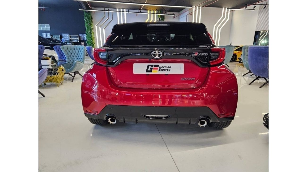 Toyota Yaris YARIS GR FOUR / BRAND NEW /FULLY LOADED