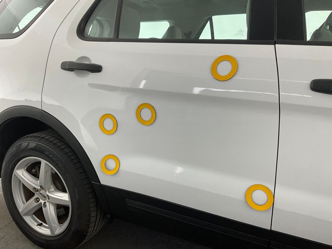 فورد إكسبلورر XLT (Cloth) | شامل الضمان | 0 ﺪﻔﻋﺓ ﺃﻮﻟﻯ