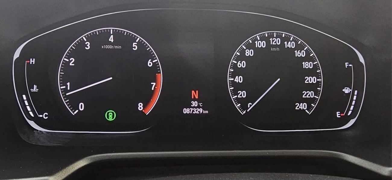 Honda Accord EX 1.5L