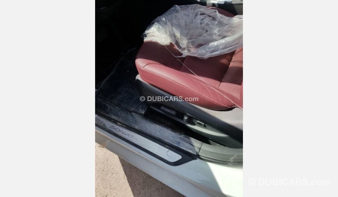 هيونداي سوناتا 2015 فول لوبشن