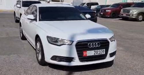 أودي A6 3.5 TFSI