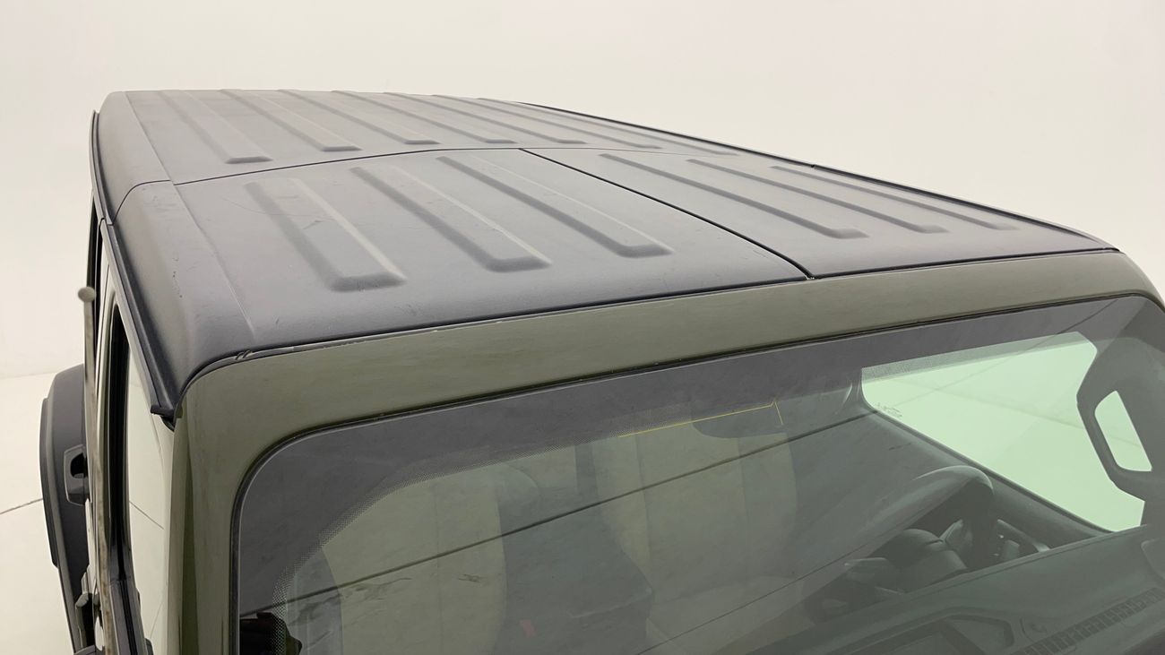 Jeep Wrangler UNLIMITED SPORT 3.6 | Zero Down Payment | Home Test Drive