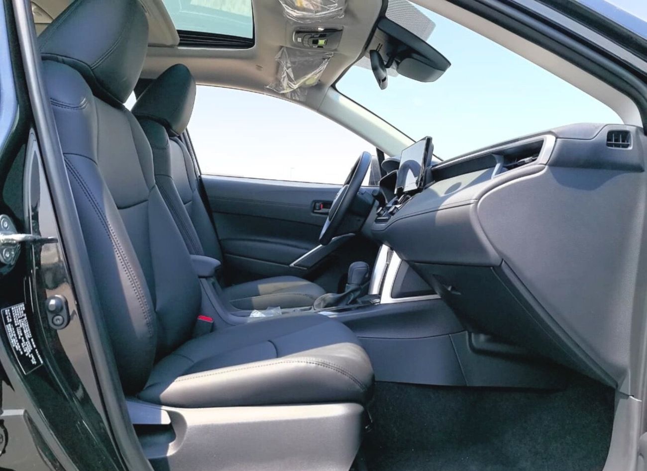 Toyota Corolla Cross 2025 TOYOTA COROLLA CROSS,2.0L, HYBRID, ELITE, LEAHTER,DRIVER POWER SEAT,SUNROOF,BACK DOOR POWER,360