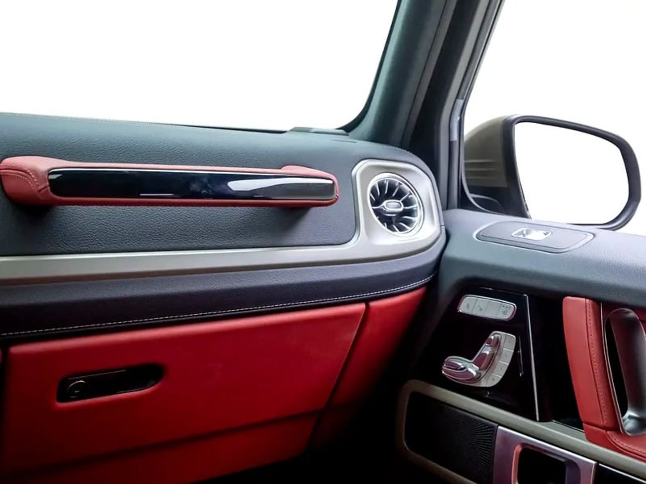 Mercedes-Benz G 63 AMG G63 with G800 Brabus Kit (With Brabus Certificate)