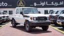 تويوتا لاند كروزر بيك أب 70 lc79 LC 79 DC 2.8 DIESEL AT 2026