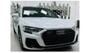 Audi A8 L 55 TFSI quattro S-Line GCC .. Warranty .. Service .. S line .. V6 .. Top Range .. Perfect Conditio