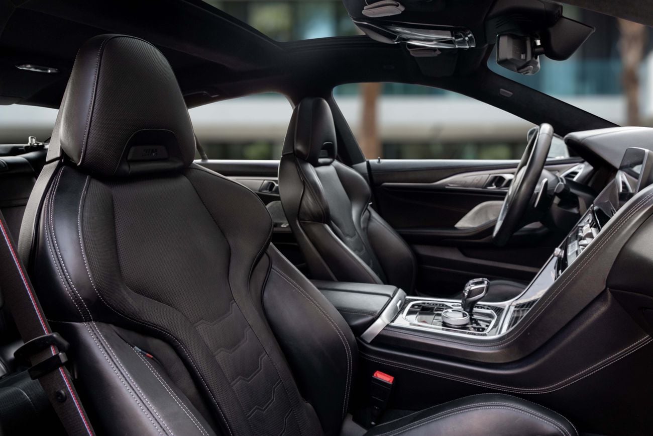 بي أم دبليو M850i M850i XDrive | 3,819 P.M | 0% Downpayment | BMW History!