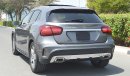 Mercedes-Benz GLA 250 2.0L I-4 Turbo GCC, 0km with 2 Years Unlimited Mileage Warranty