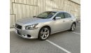 Nissan Maxima 3.5