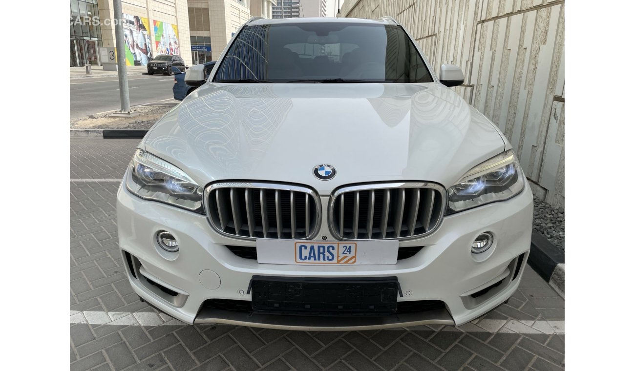 بي أم دبليو X5 XDRIVE 35I 3 | Under Warranty | Free Insurance | Inspected on 150+ parameters