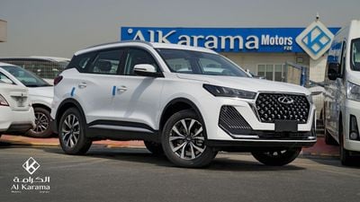 Chery Tiggo 7 1.5T - Champion - 360 Camera - Panoramic Sunroof - Alloy Wheels - 5 Leather  Seats