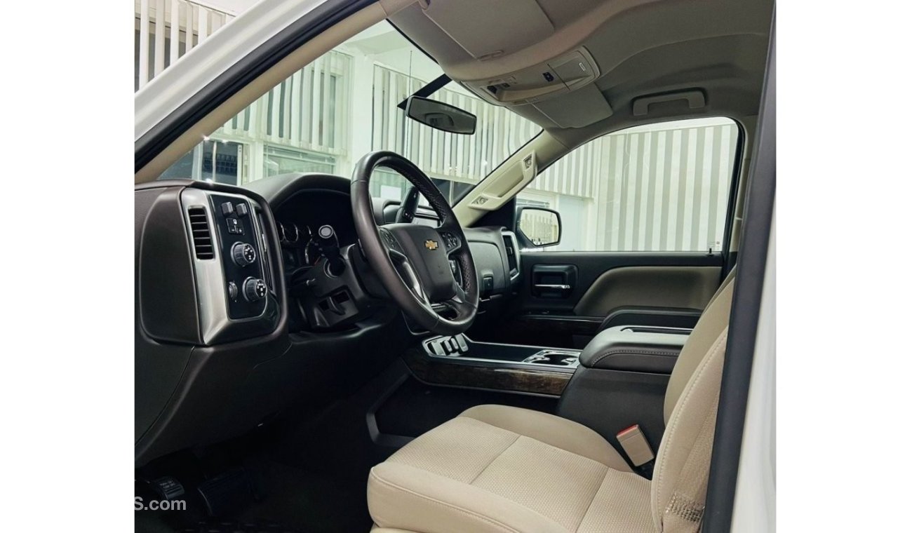 Chevrolet Silverado GCC .. Perfect Condition .. 5,3 L .. LT .. 4WD