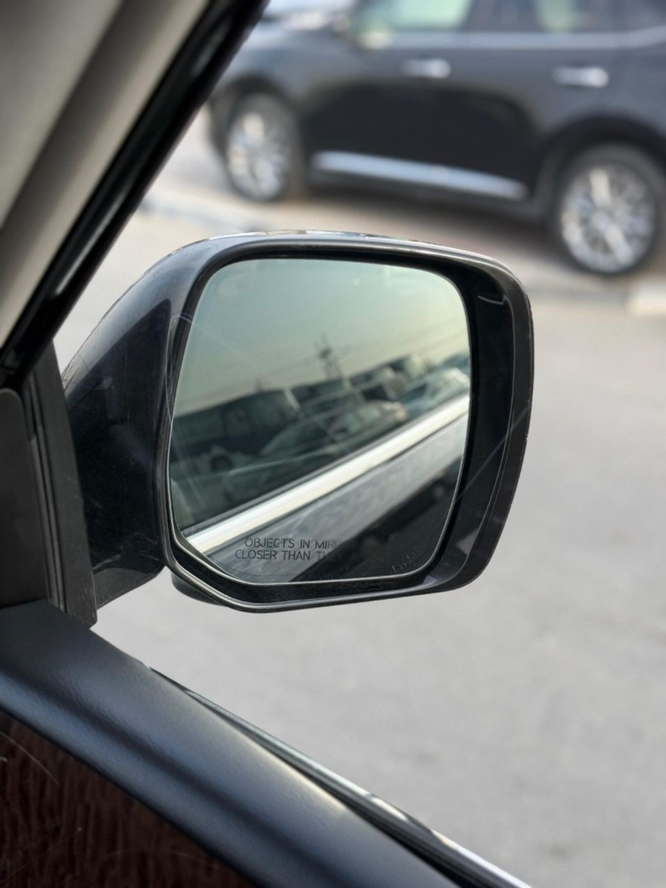 نيسان أرمادا 4WD Platinum Full Option