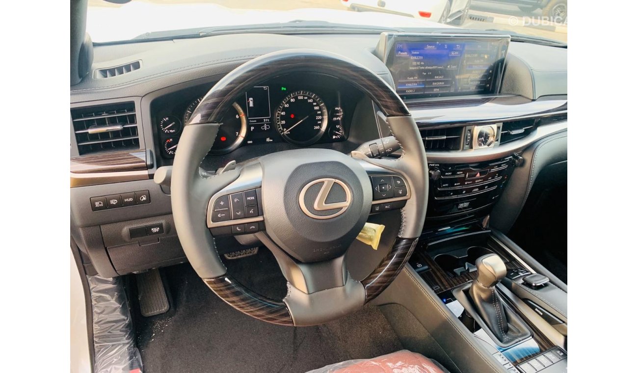 لكزس LX 570 PLATINUM