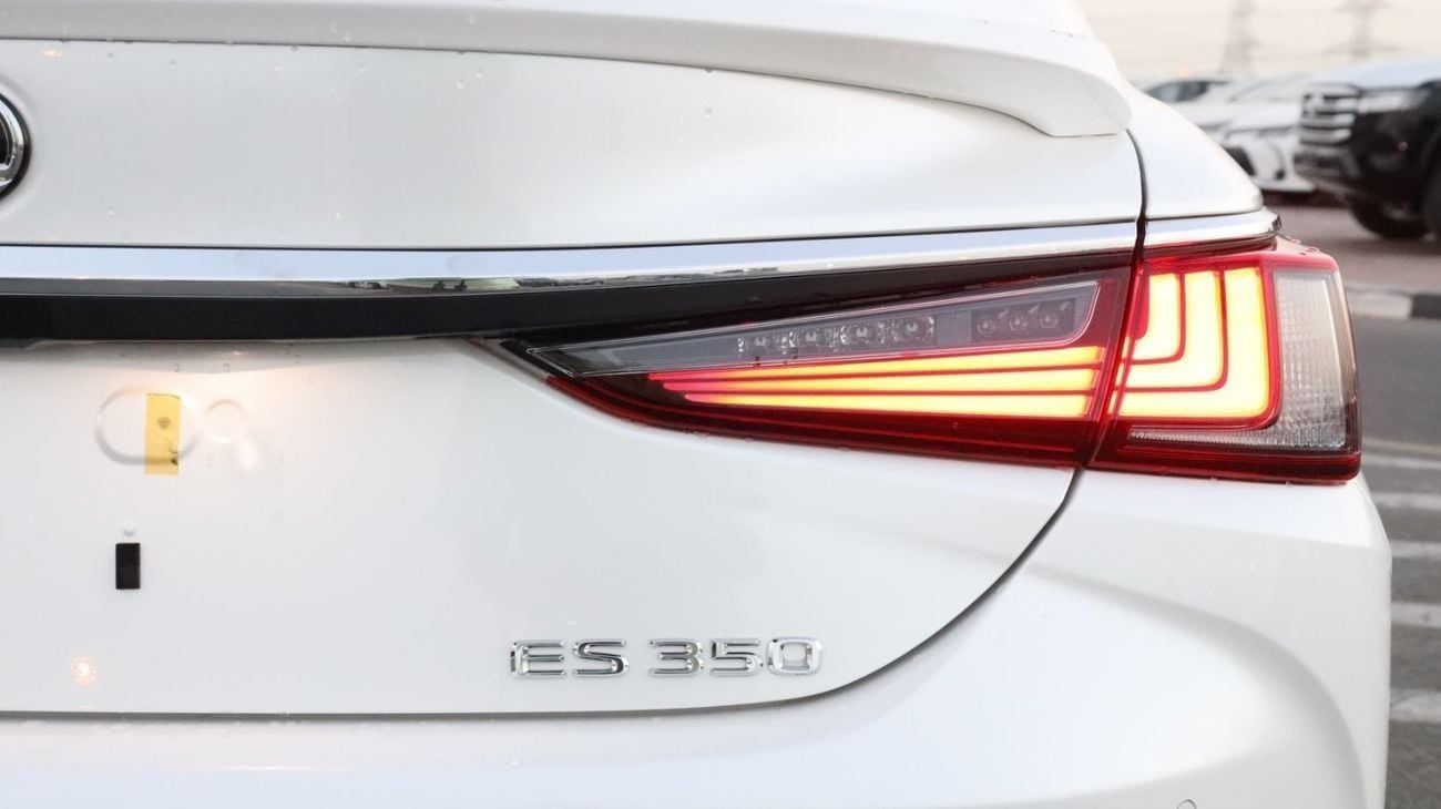 Lexus ES350 F SPORT Elite 3.5L