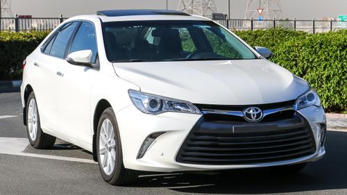 Toyota Camry GLX