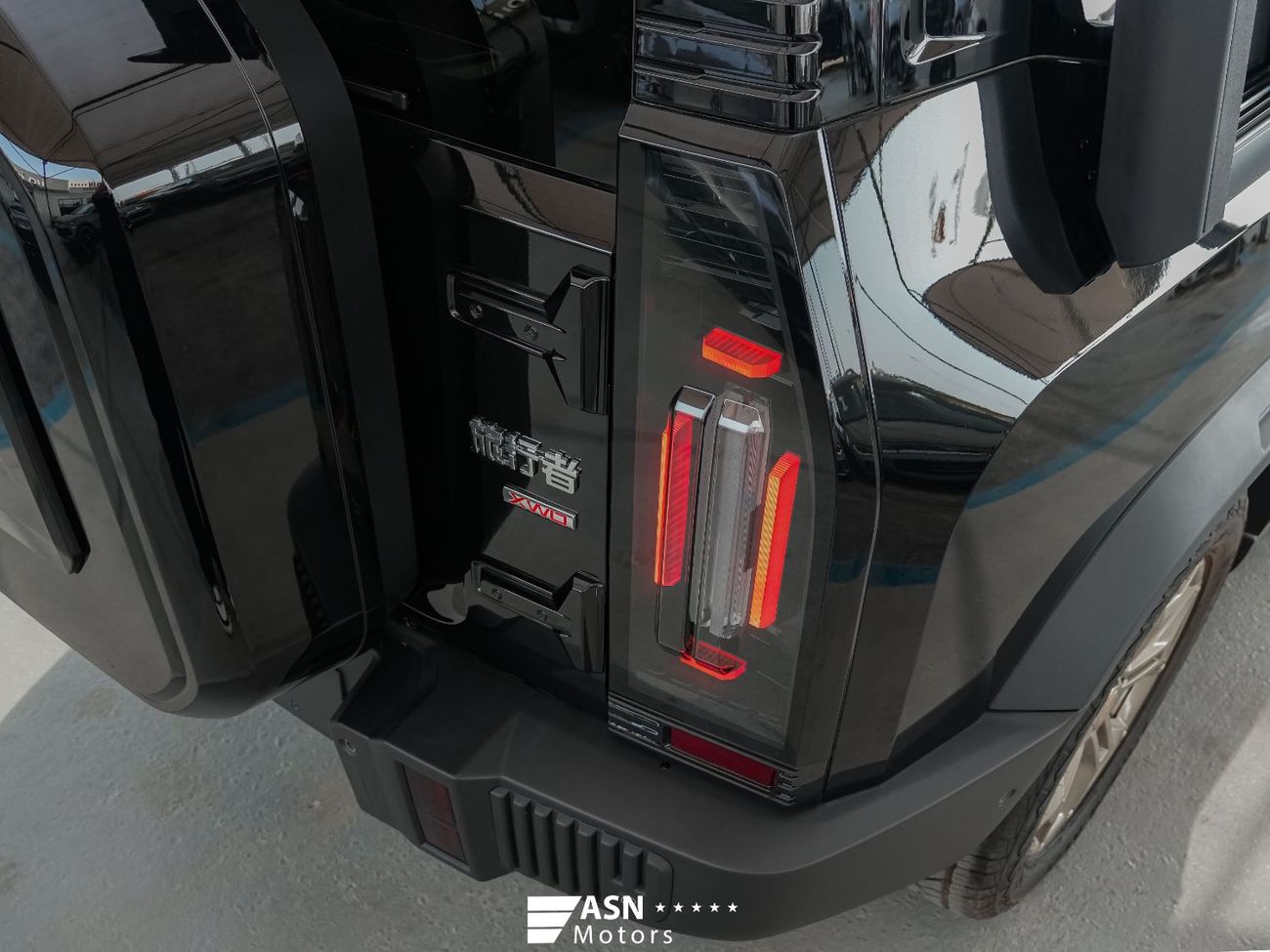 Jetour T2 Luxury Conquest Pro Hermes Interior 2025 (Export Price)