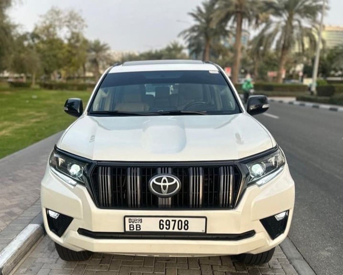 Toyota Prado TX-L 4.0L
