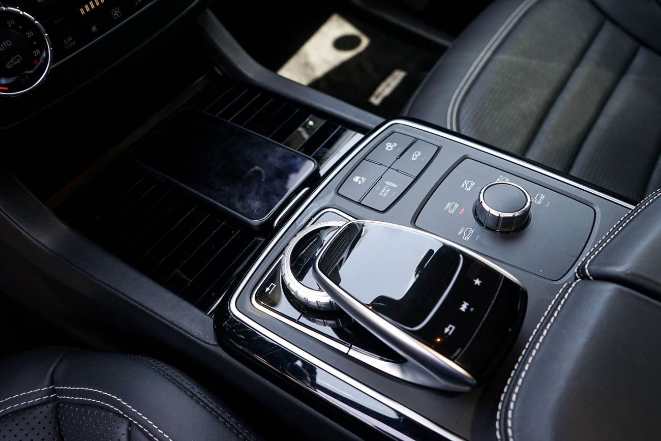 Mercedes-Benz GLE 63 AMG S 5.5L