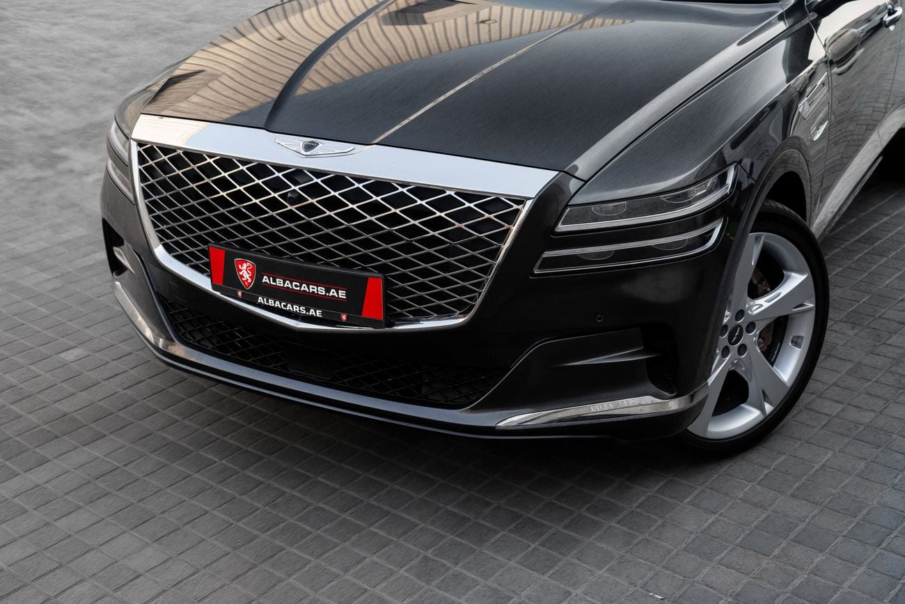 جينيسس GV80 GV80 Royal | 4,015 P.M | 0% Downpayment | Agency Warranty!