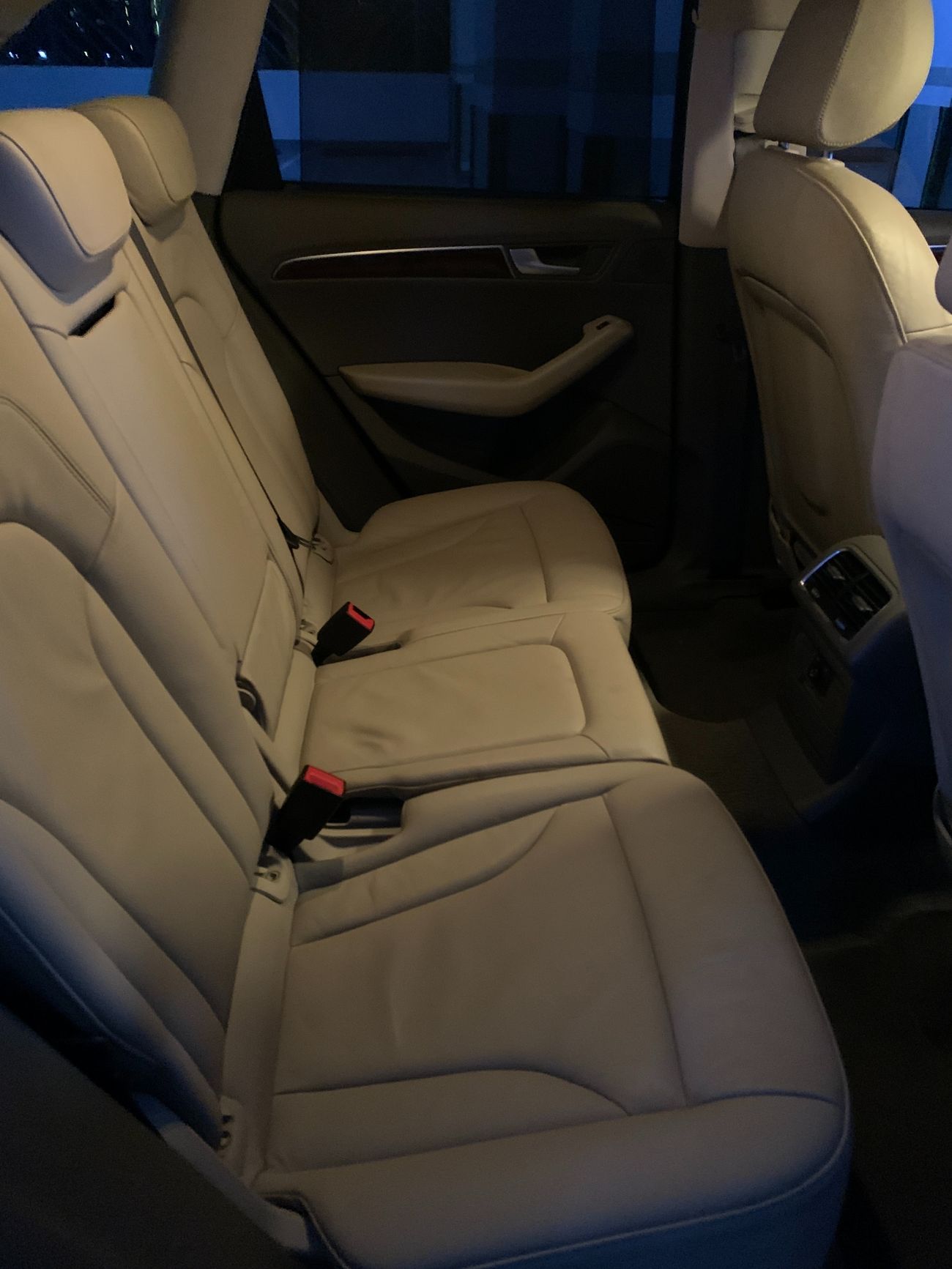 أودي Q5 TFSI quattro 2.0L