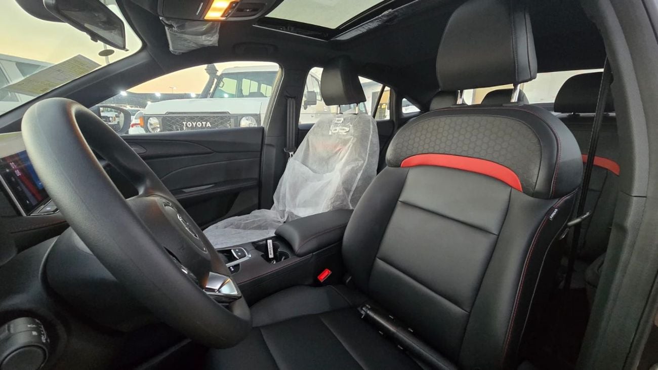 MG 5 MG 5 1.5L 2025 FOOL OPTION