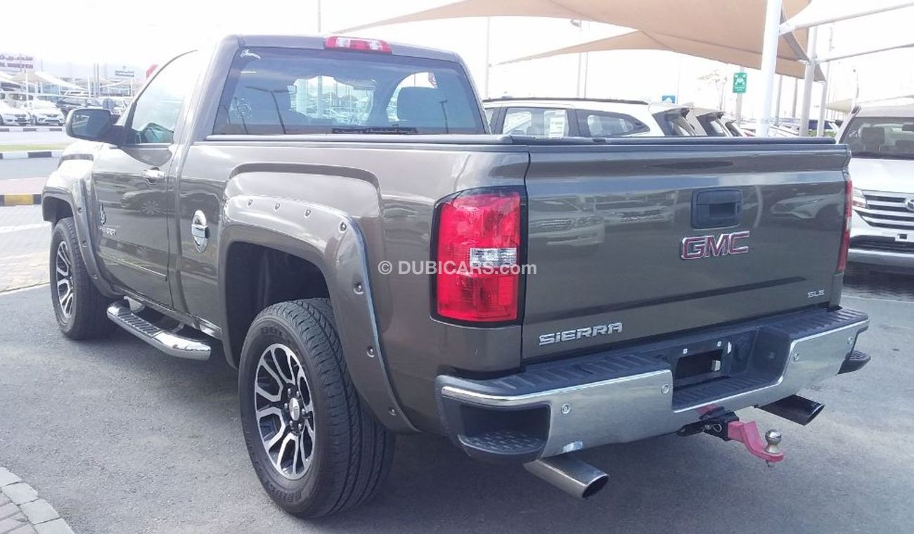 GMC Sierra GMC Sierra 2015 GCC