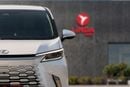لكزس LM 350h STD (NON GCC) Lexus LM350h 2024 European Specs | Warranty