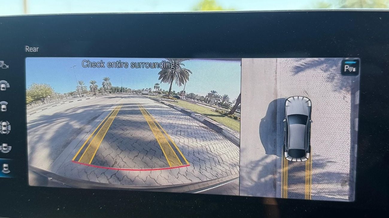 مرسيدس بنز GLC كوبيه 63 S AMG Export from Australia