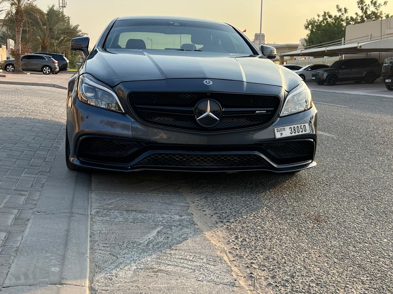 مرسيدس بنز CLS 63 AMG S 5.0L