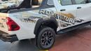 Toyota Hilux ADVENTURE 2.8 4WD AT WITH COMPRESSOR YM2026 ATTITUDE BLACK