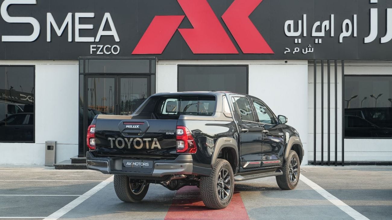 تويوتا هيلوكس Adventure 4.0L 2025MY EXPORT PRICE