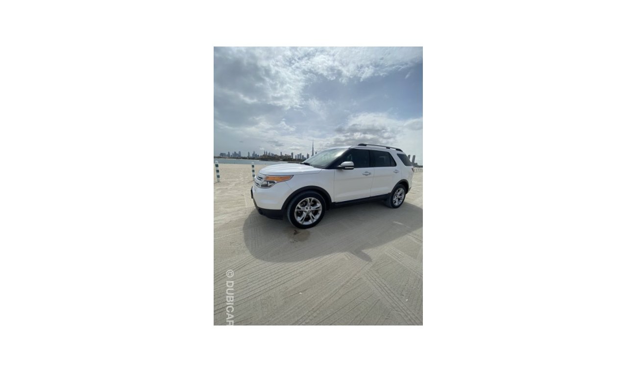 Ford Explorer Limited