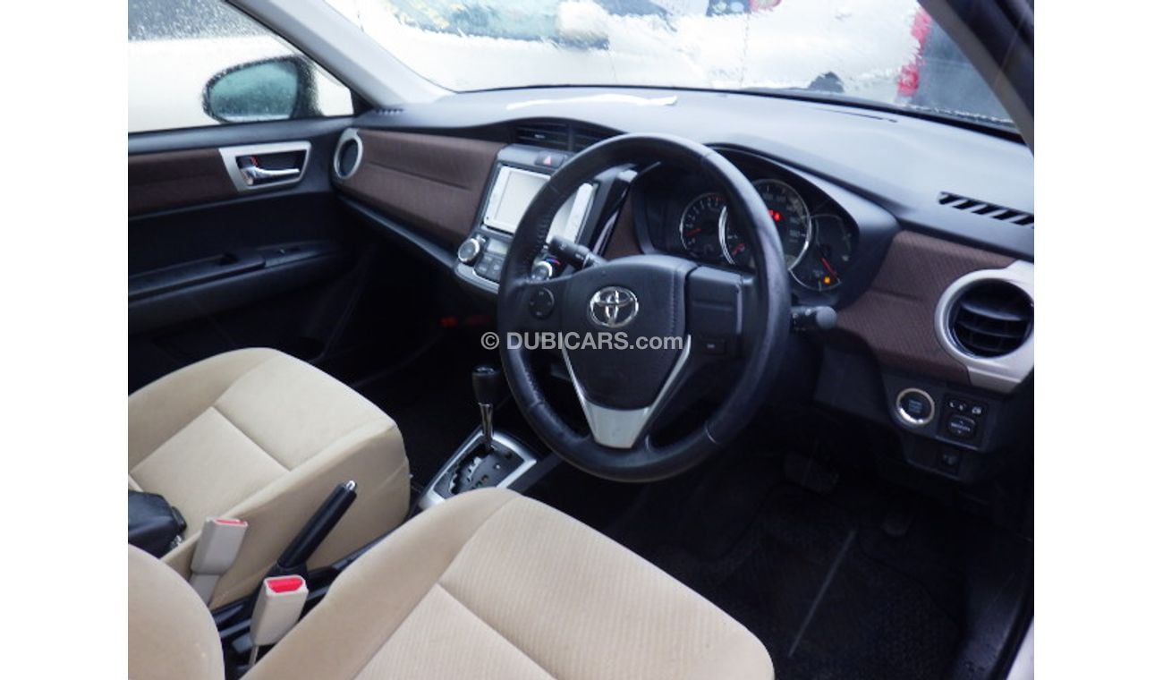 Toyota Corolla AXIO Used RHD 2012/X G ED/NRE160 Petrol Engine 4/C Grade Lot # 595