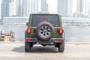 جيب رانجلر Unlimited Sahara 2.0L A/T