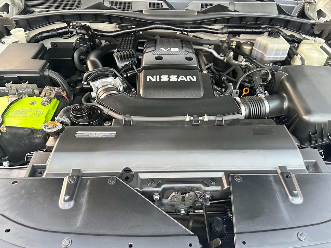 Nissan Patrol Nissan Patrol Platinum _GCC_2021_Excellent Condition _Full option