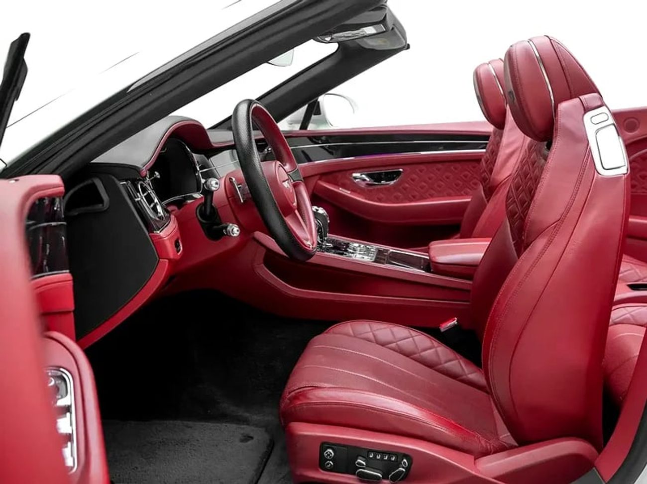 Bentley Continental GTC First Edition | With Warranty