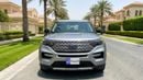 Ford Explorer LIMITED 2022 | AED 1632/Month | 0 DP | 30 Day Return | Warranty | Service History