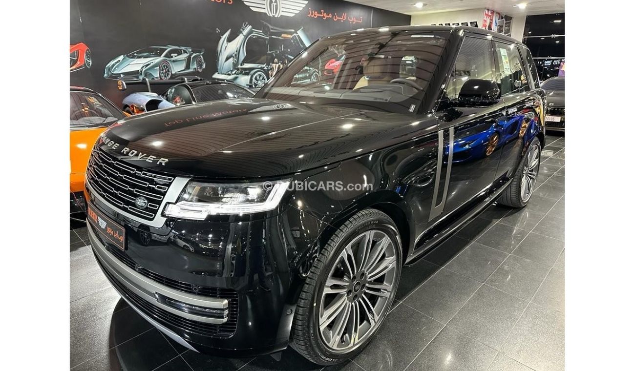 Land Rover Range Rover P530