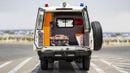 Toyota Land Cruiser 70 TOYOTA LAND CRUISER LC78 4.2L AMBULANCE