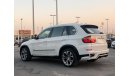 BMW X5 BMW X5 model 2013 GCC car prefect condition full option panoramic roof leather seats back camera bac