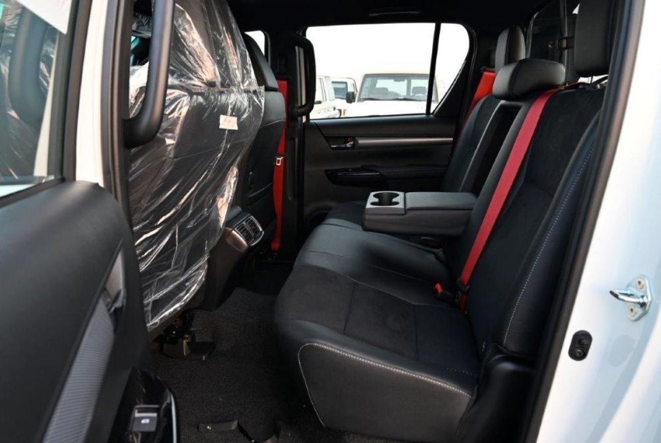 Toyota Hilux Gr Sports 2.8L